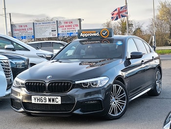 Used BMW 5 Series 2019 for sale - 77776392: Photo