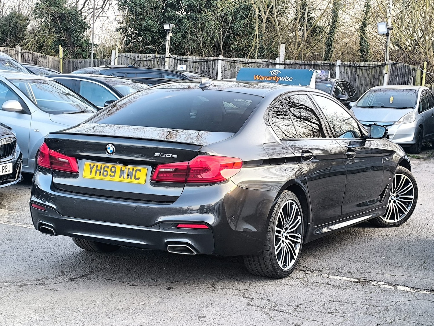 Used BMW 5 Series 2019 for sale - 77776392: Photo 3