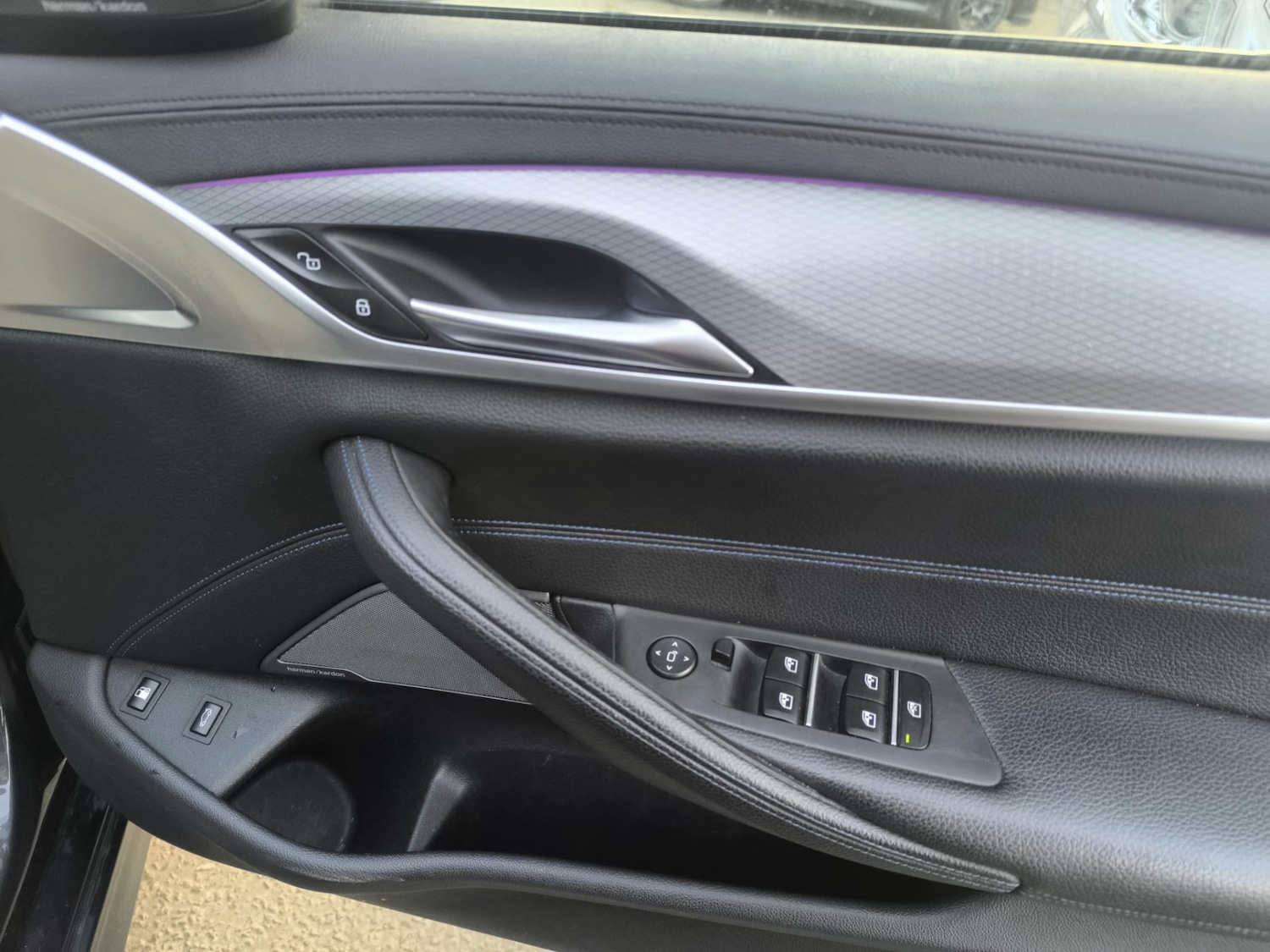 Used BMW 5 Series 2019 for sale - 77776392: Photo 33