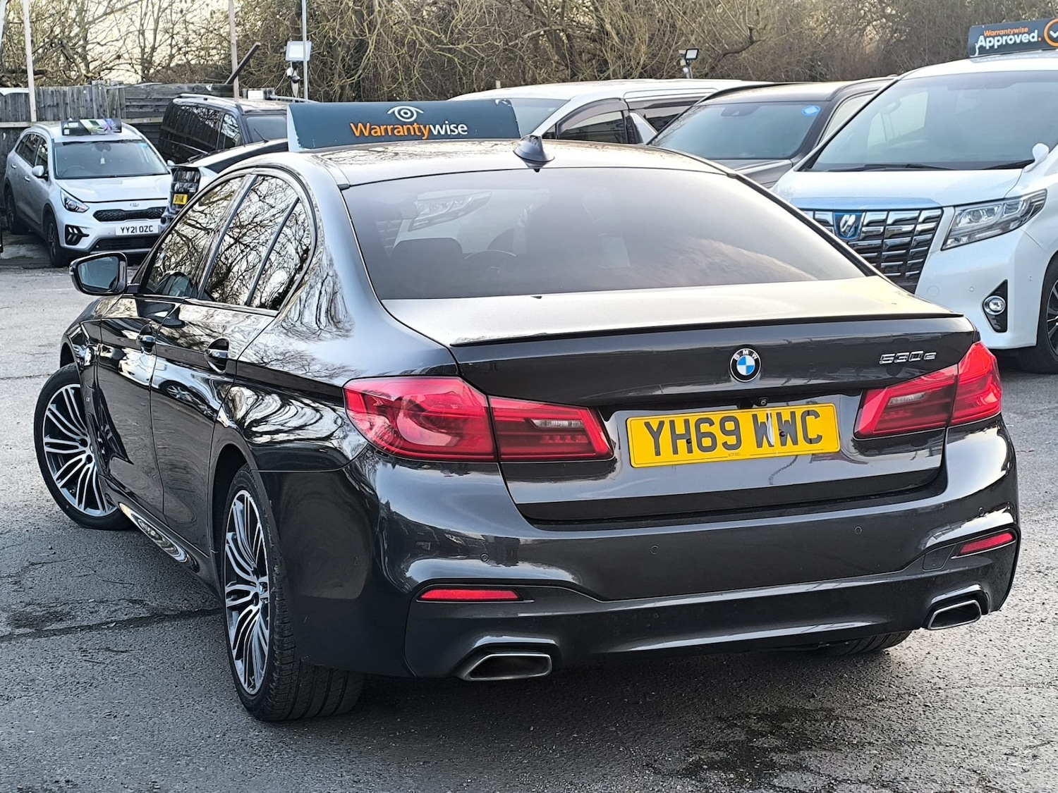 Used BMW 5 Series 2019 for sale - 77776392: Photo 4