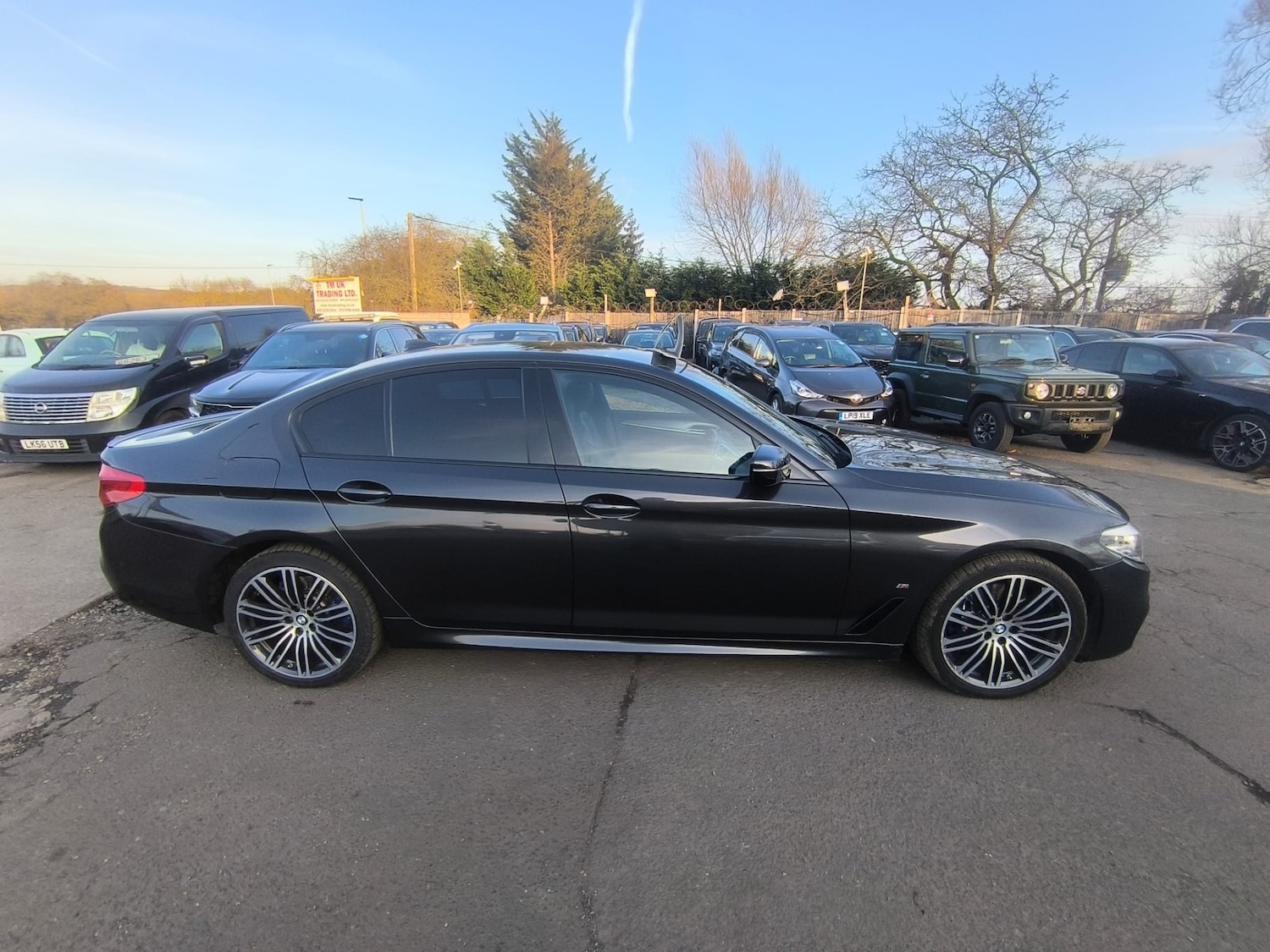 Used BMW 5 Series 2019 for sale - 77776392: Photo 5