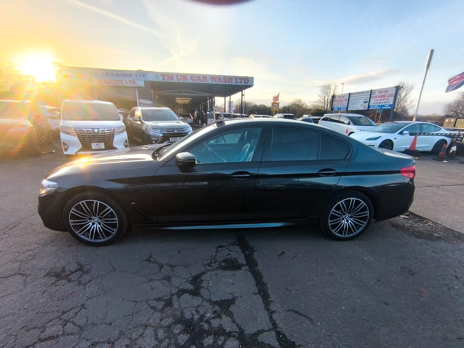 Used BMW 5 Series 2019 for sale - 77776392: Photo 6