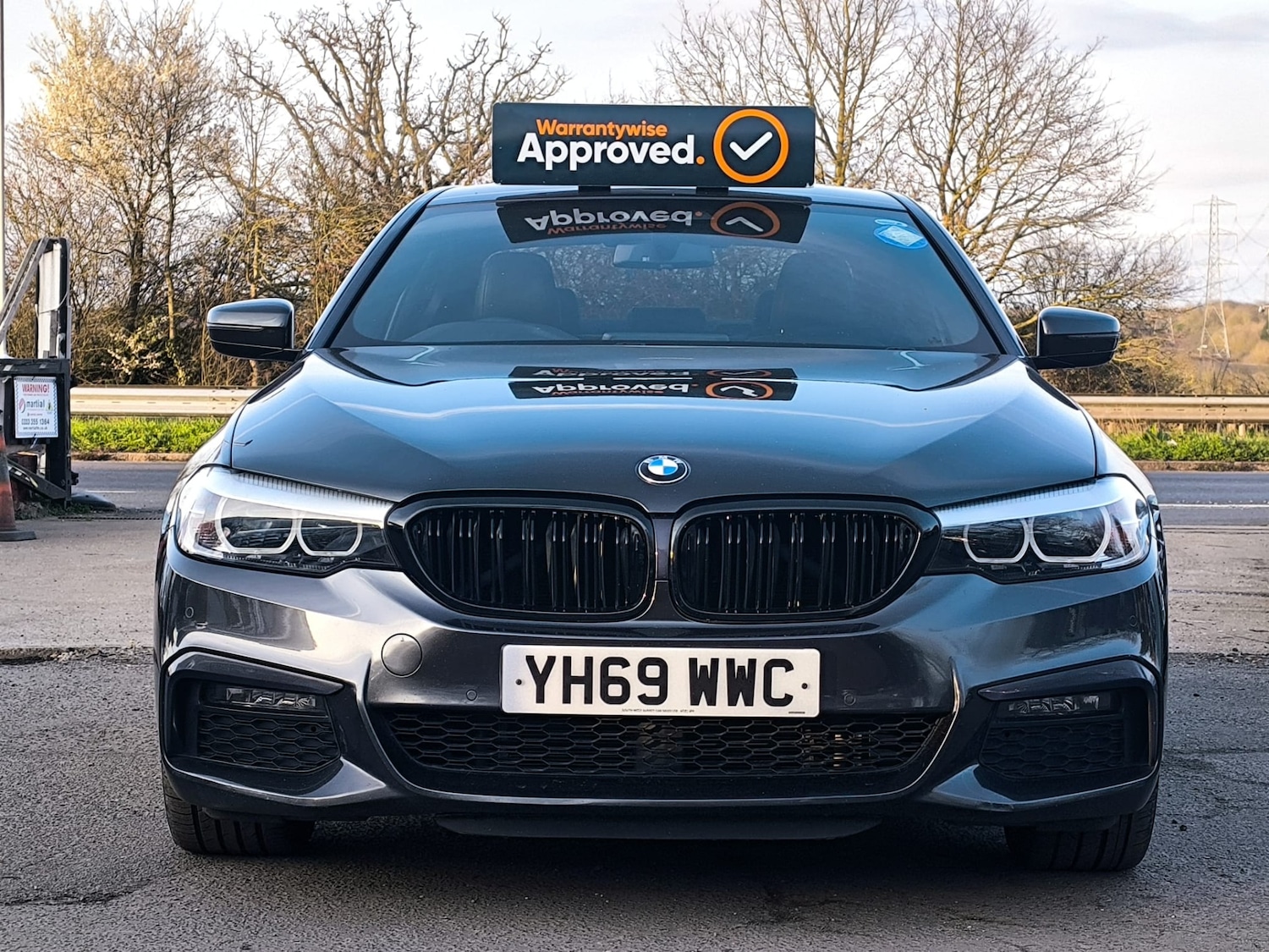 Used BMW 5 Series 2019 for sale - 77776392: Photo 7
