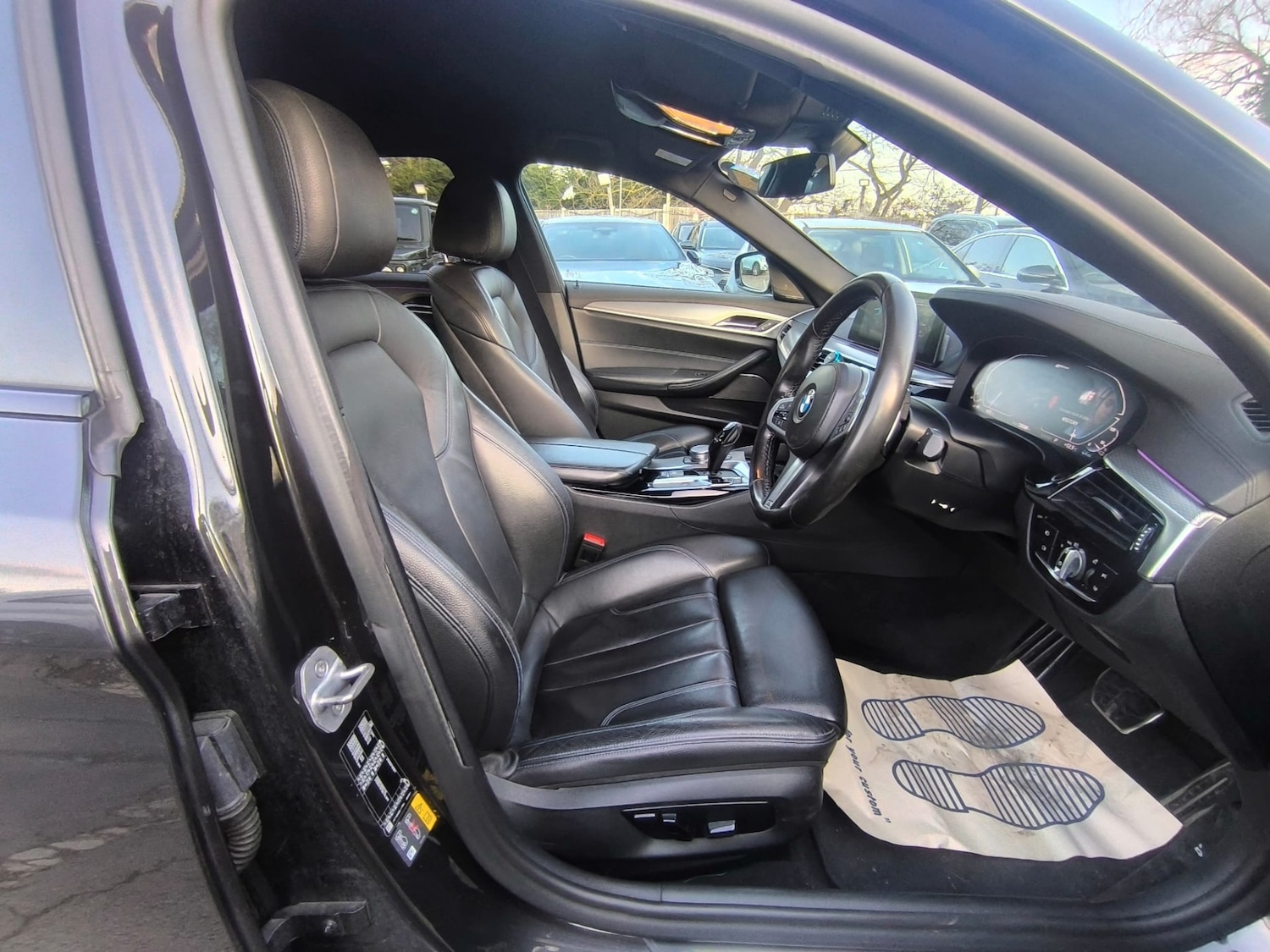 Used BMW 5 Series 2019 for sale - 77776392: Photo 9