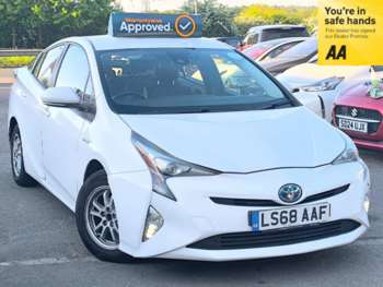 2018 (68) - 1.8 Hybrid Active PCO Ready Automatic 5dr 5 Seats ULEZ Free