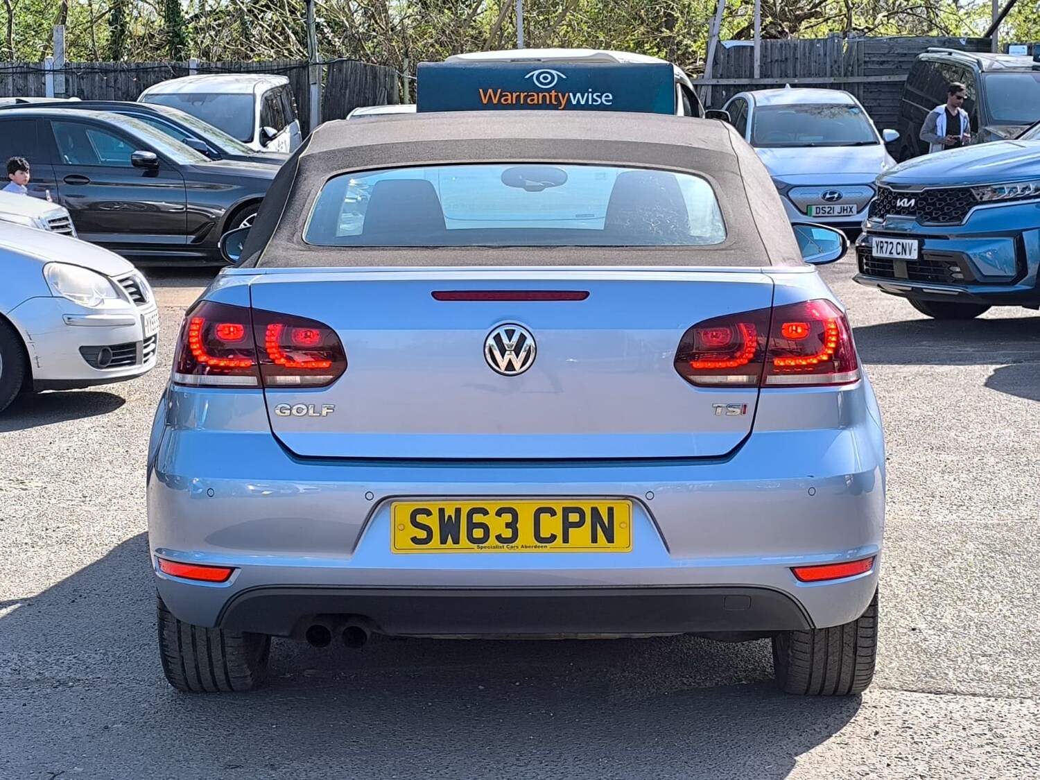 Used Volkswagen Golf 2013 for sale - 78210061: Photo 16