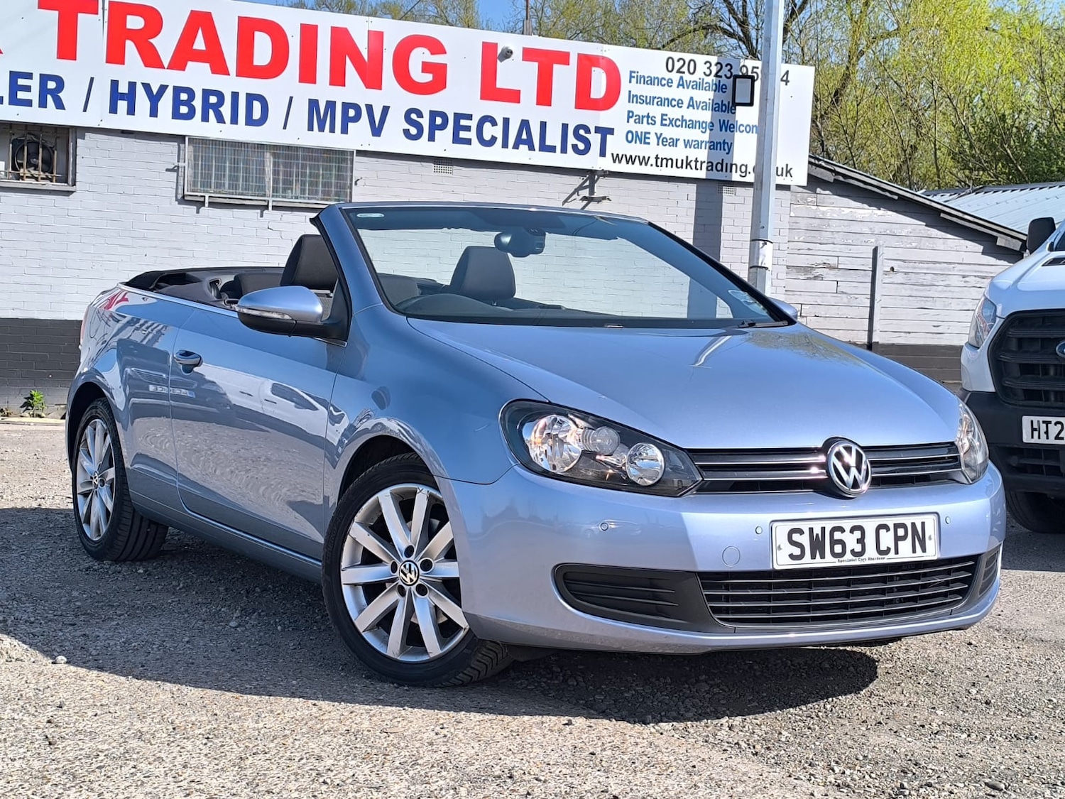 Used Volkswagen Golf 2013 for sale - 78210061: Photo 2