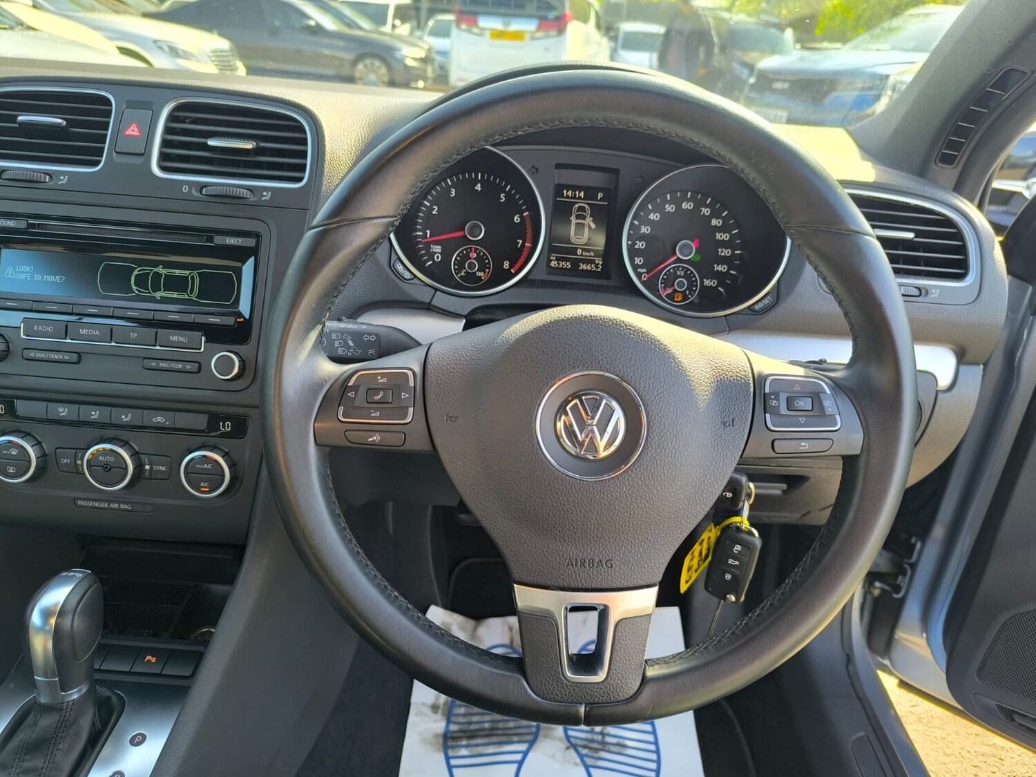 Used Volkswagen Golf 2013 for sale - 78210061: Photo 23