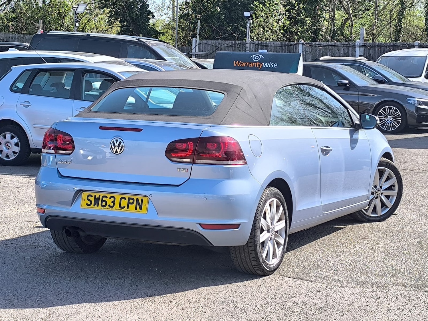Used Volkswagen Golf 2013 for sale - 78210061: Photo 5