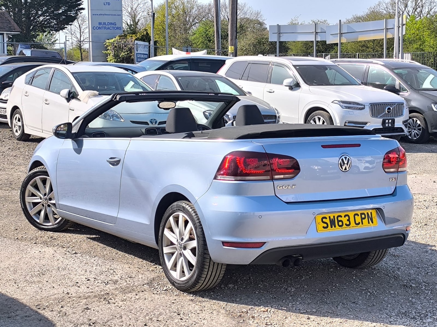 Used Volkswagen Golf 2013 for sale - 78210061: Photo 7