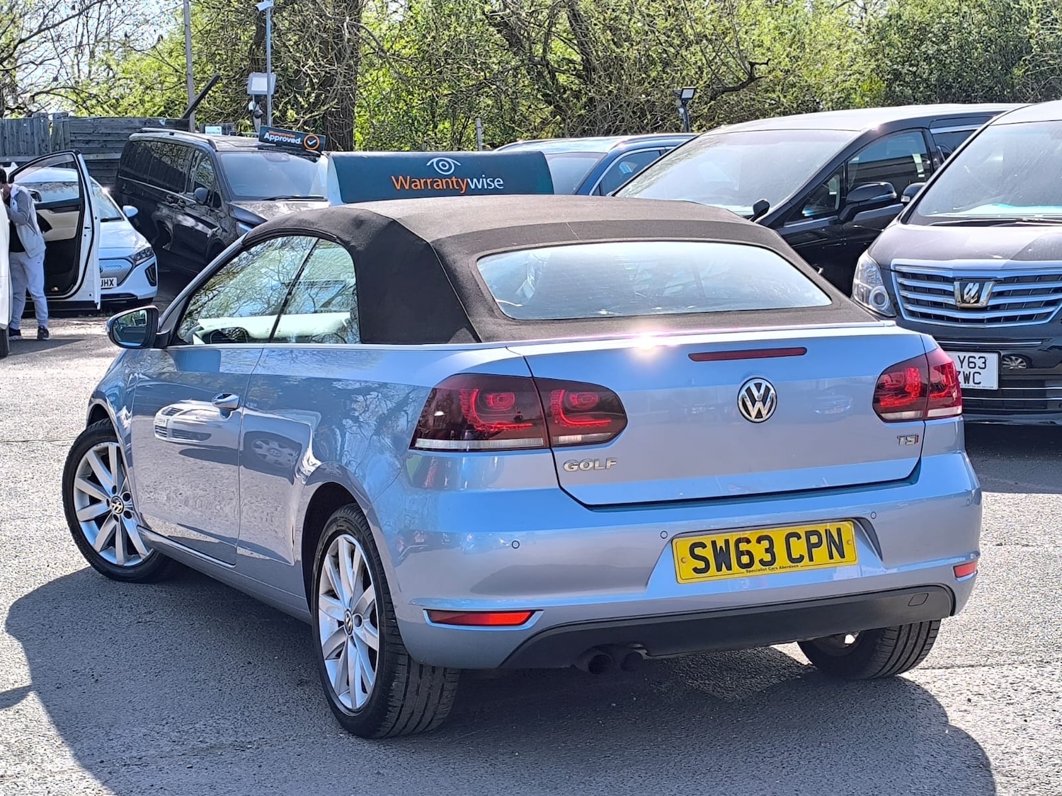 Used Volkswagen Golf 2013 for sale - 78210061: Photo 8