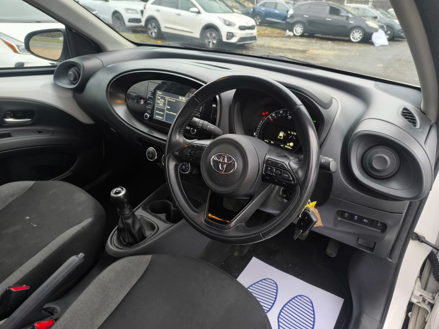 Used Toyota Aygo X 2022 for sale - 76555250: Photo 10