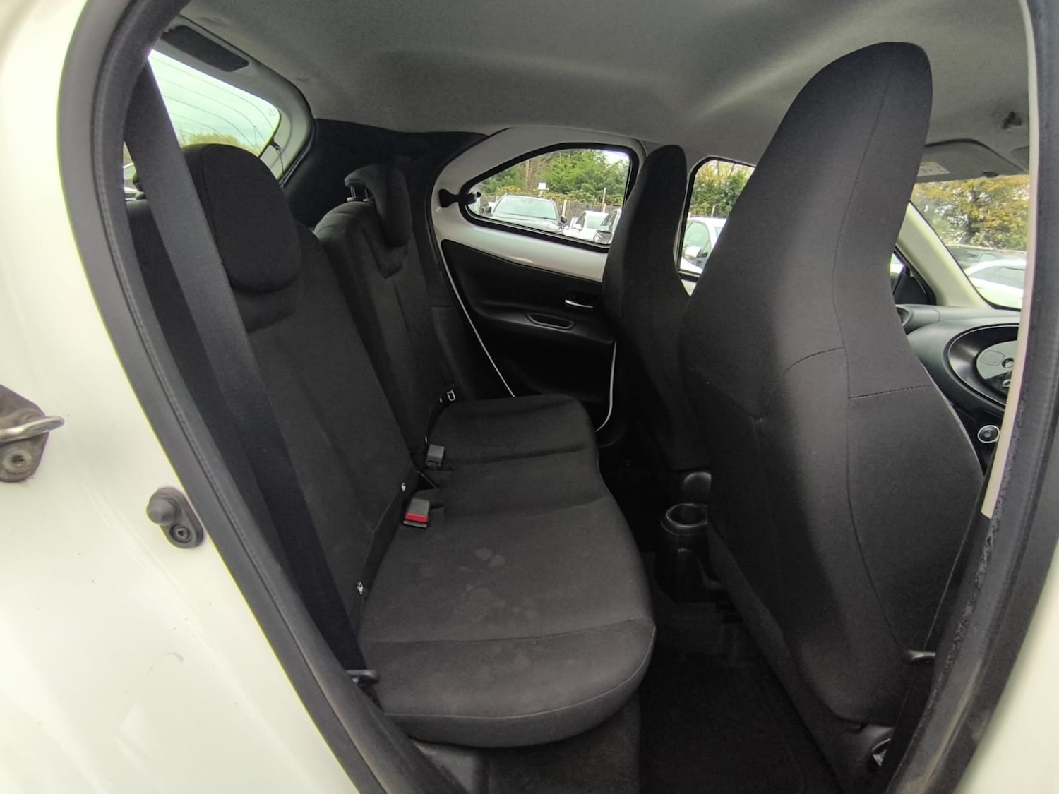 Used Toyota Aygo X 2022 for sale - 76555250: Photo 11