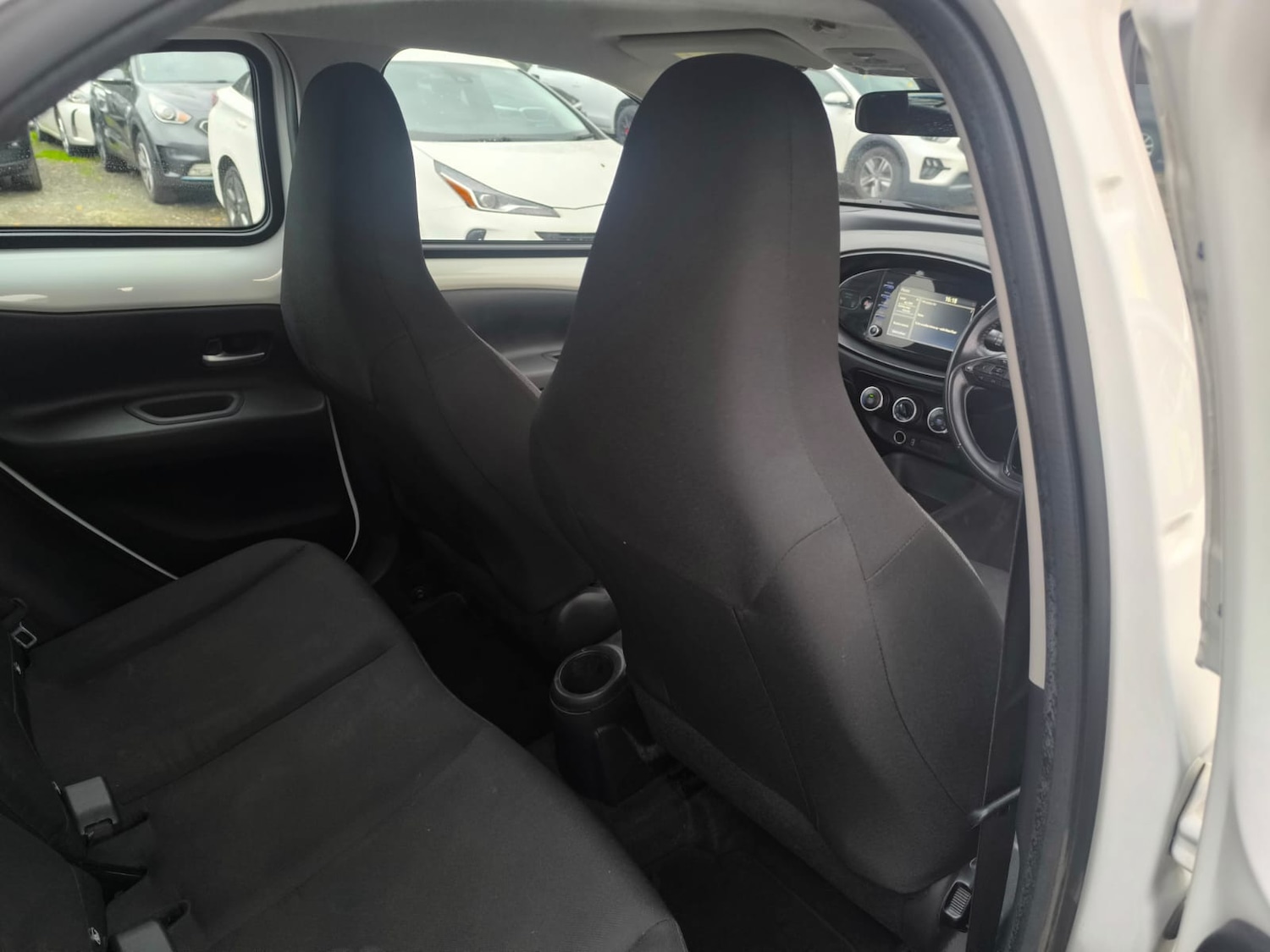 Used Toyota Aygo X 2022 for sale - 76555250: Photo 12