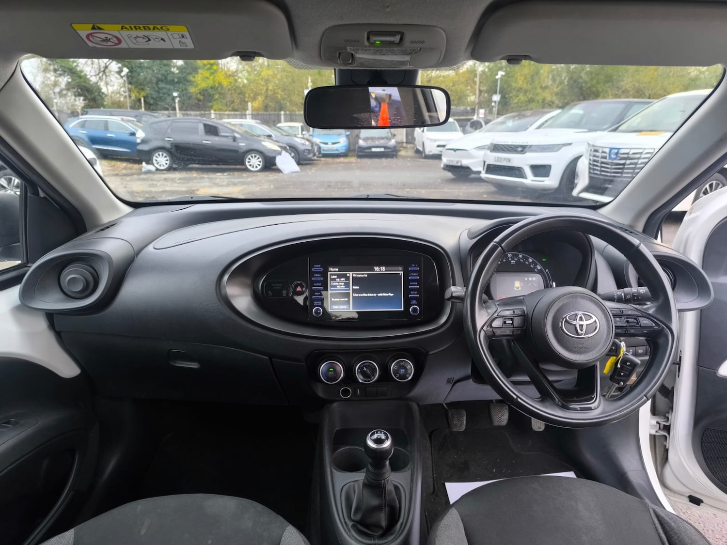 Used Toyota Aygo X 2022 for sale - 76555250: Photo 14