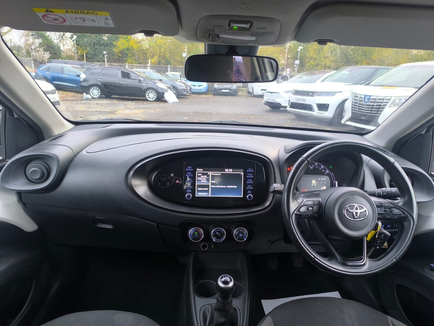 Used Toyota Aygo X 2022 for sale - 76555250: Photo 15