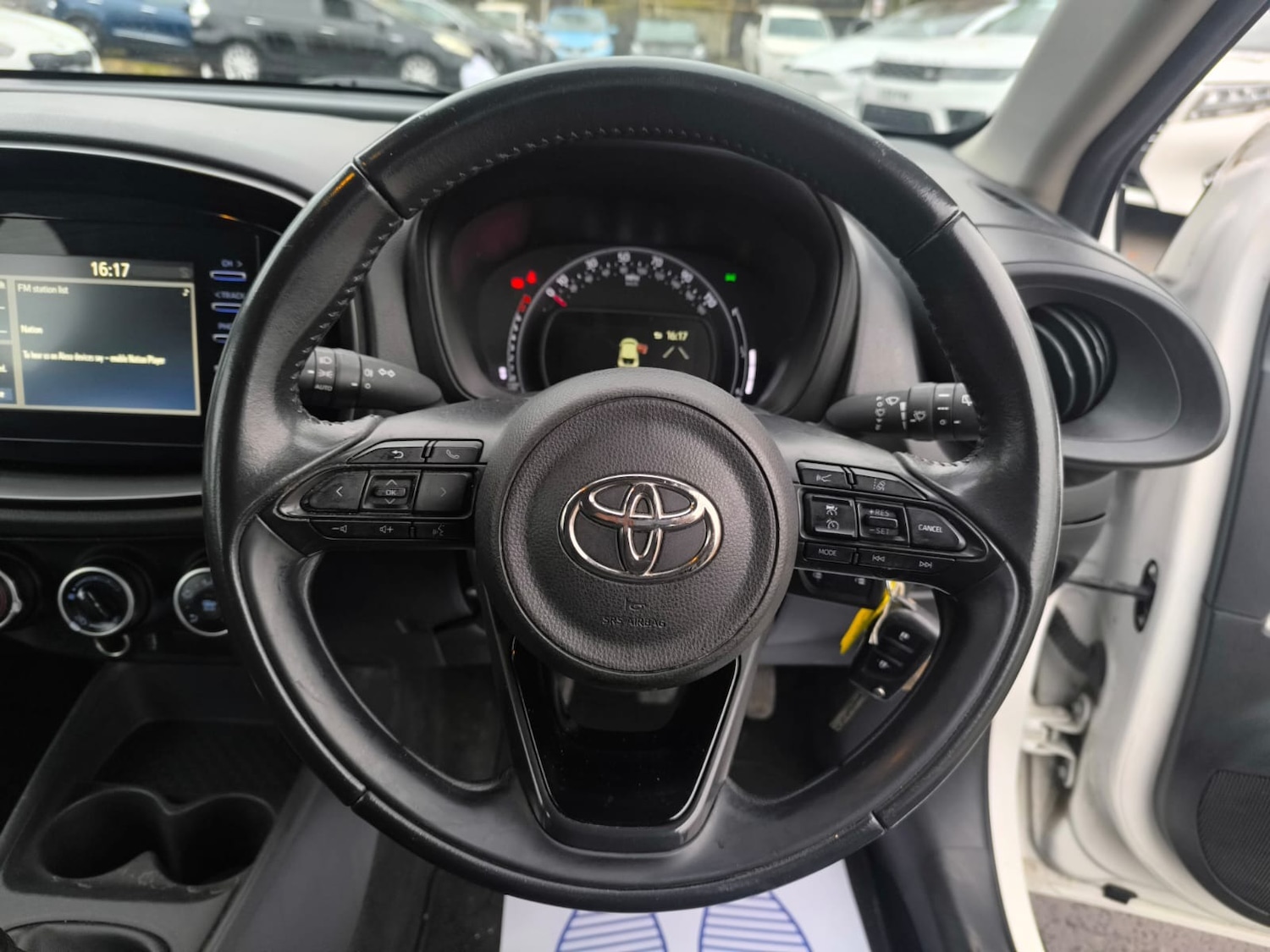 Used Toyota Aygo X 2022 for sale - 76555250: Photo 16