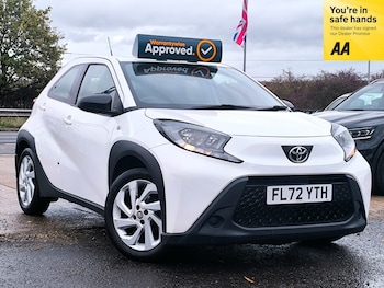 Used Toyota Aygo X 2022 for sale - 76555250: Photo