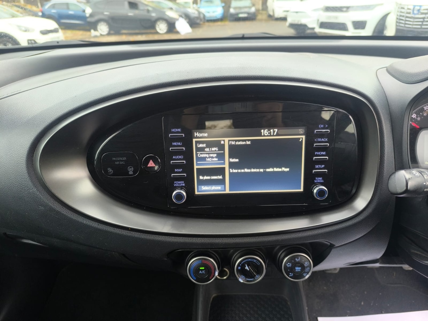 Used Toyota Aygo X 2022 for sale - 76555250: Photo 20