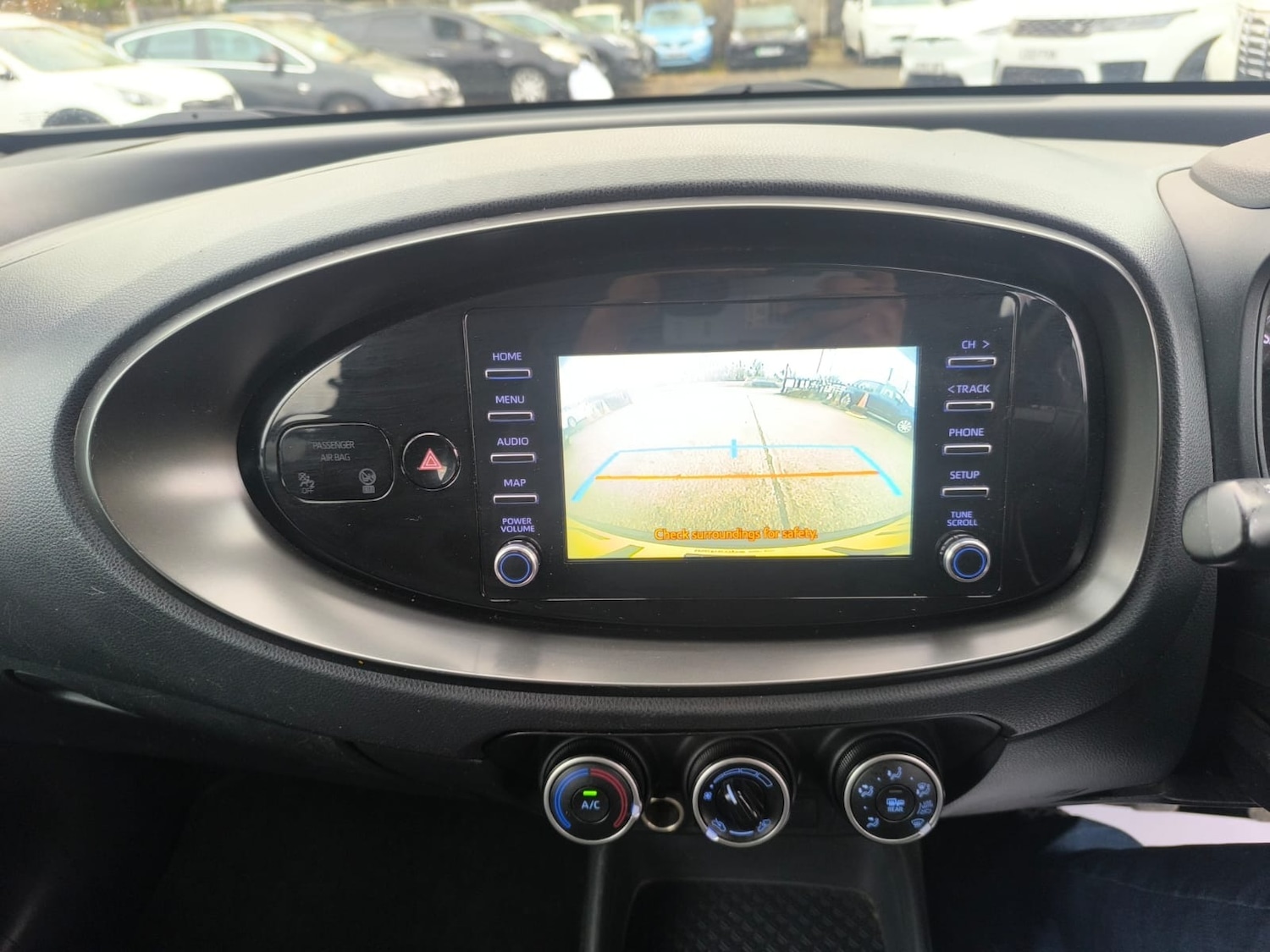 Used Toyota Aygo X 2022 for sale - 76555250: Photo 21