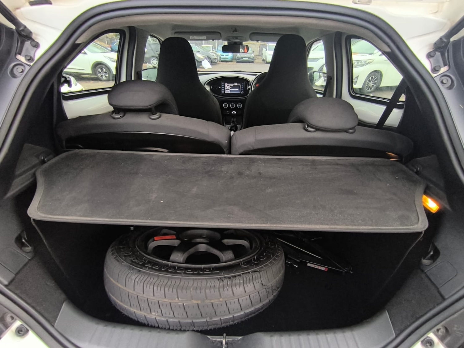 Used Toyota Aygo X 2022 for sale - 76555250: Photo 29