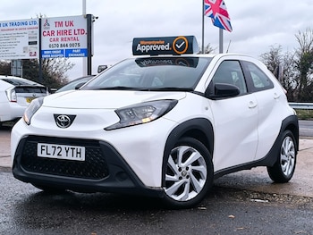 Used Toyota Aygo X 2022 for sale - 76555250: Photo