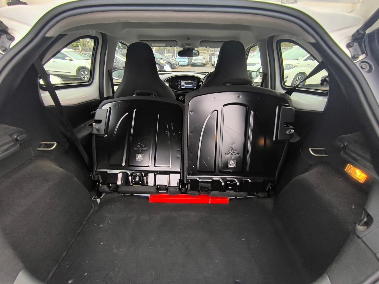 Used Toyota Aygo X 2022 for sale - 76555250: Photo 30