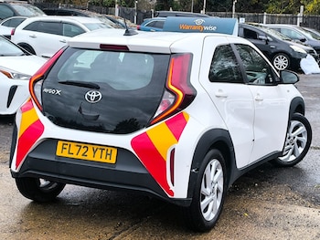 Used Toyota Aygo X 2022 for sale - 76555250: Photo