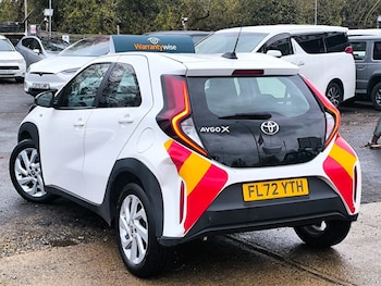 Used Toyota Aygo X 2022 for sale - 76555250: Photo