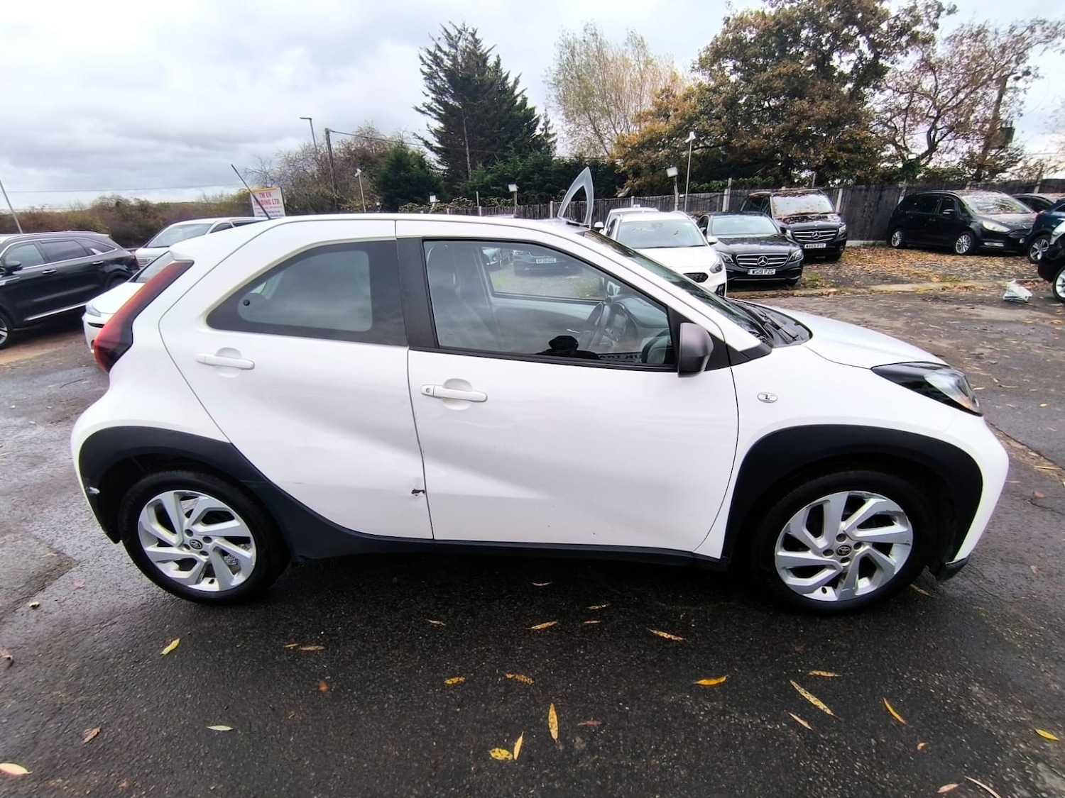 Used Toyota Aygo X 2022 for sale - 76555250: Photo 5