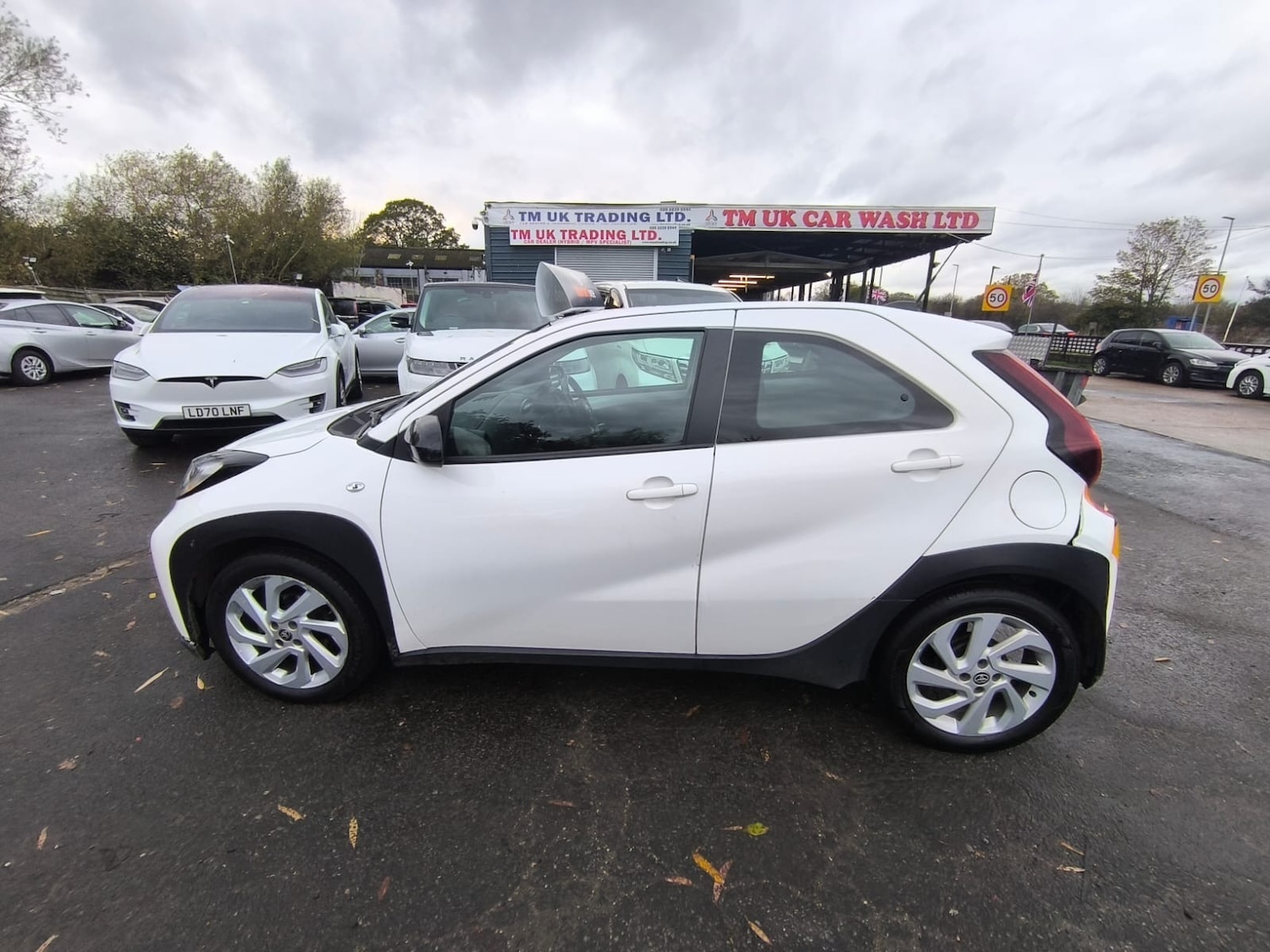 Used Toyota Aygo X 2022 for sale - 76555250: Photo 6