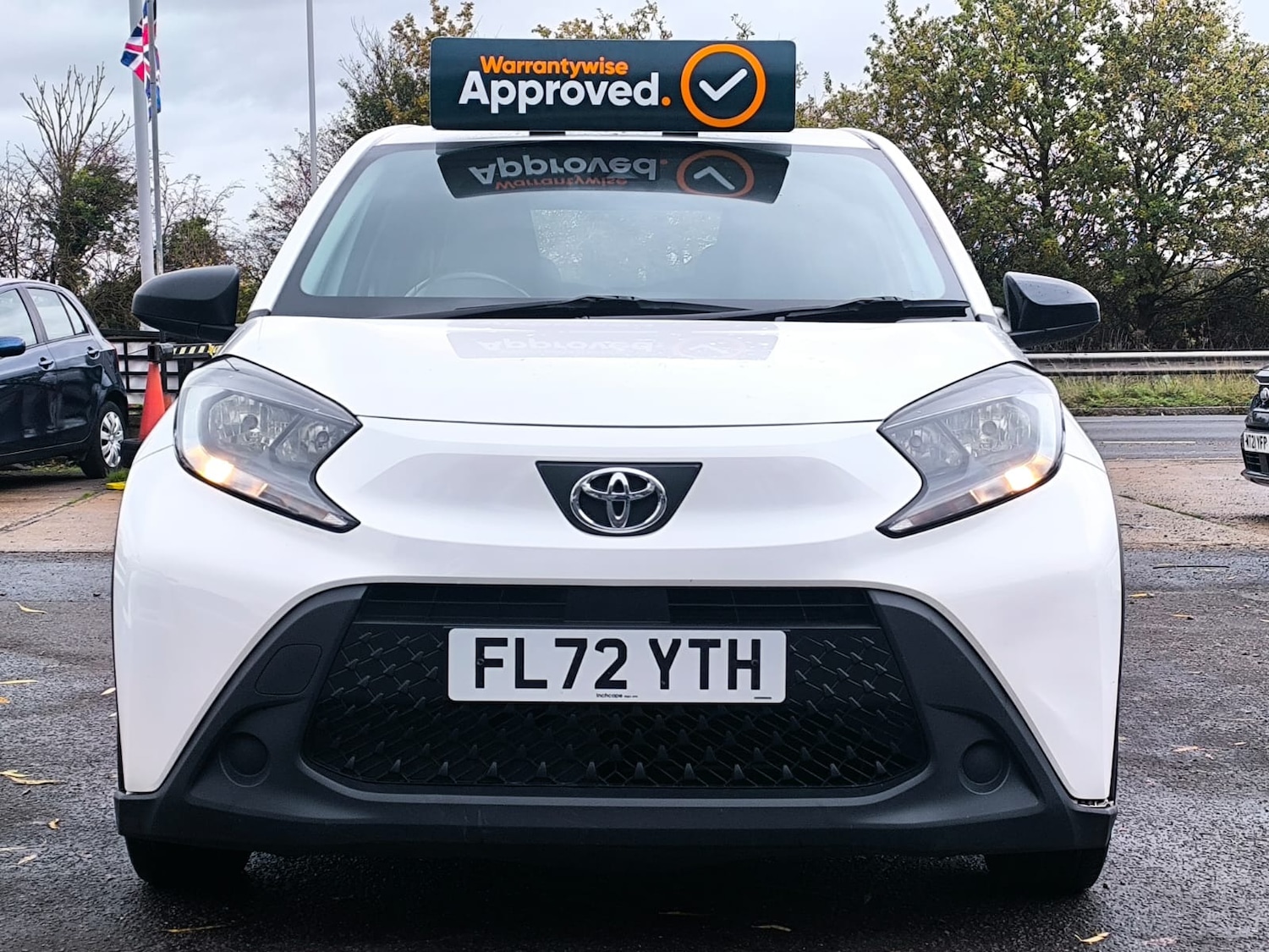 Used Toyota Aygo X 2022 for sale - 76555250: Photo 7