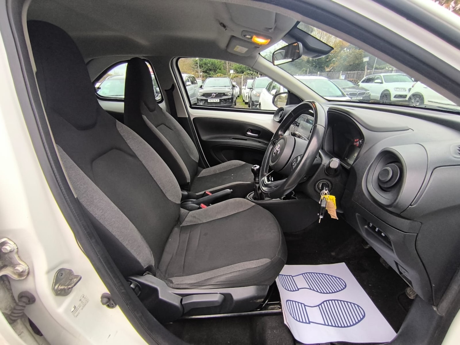 Used Toyota Aygo X 2022 for sale - 76555250: Photo 9