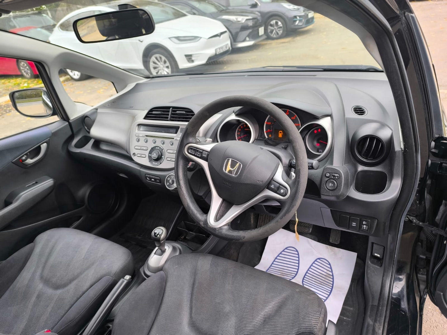 Used Honda Jazz 2009 for sale - 76492214: Photo 10