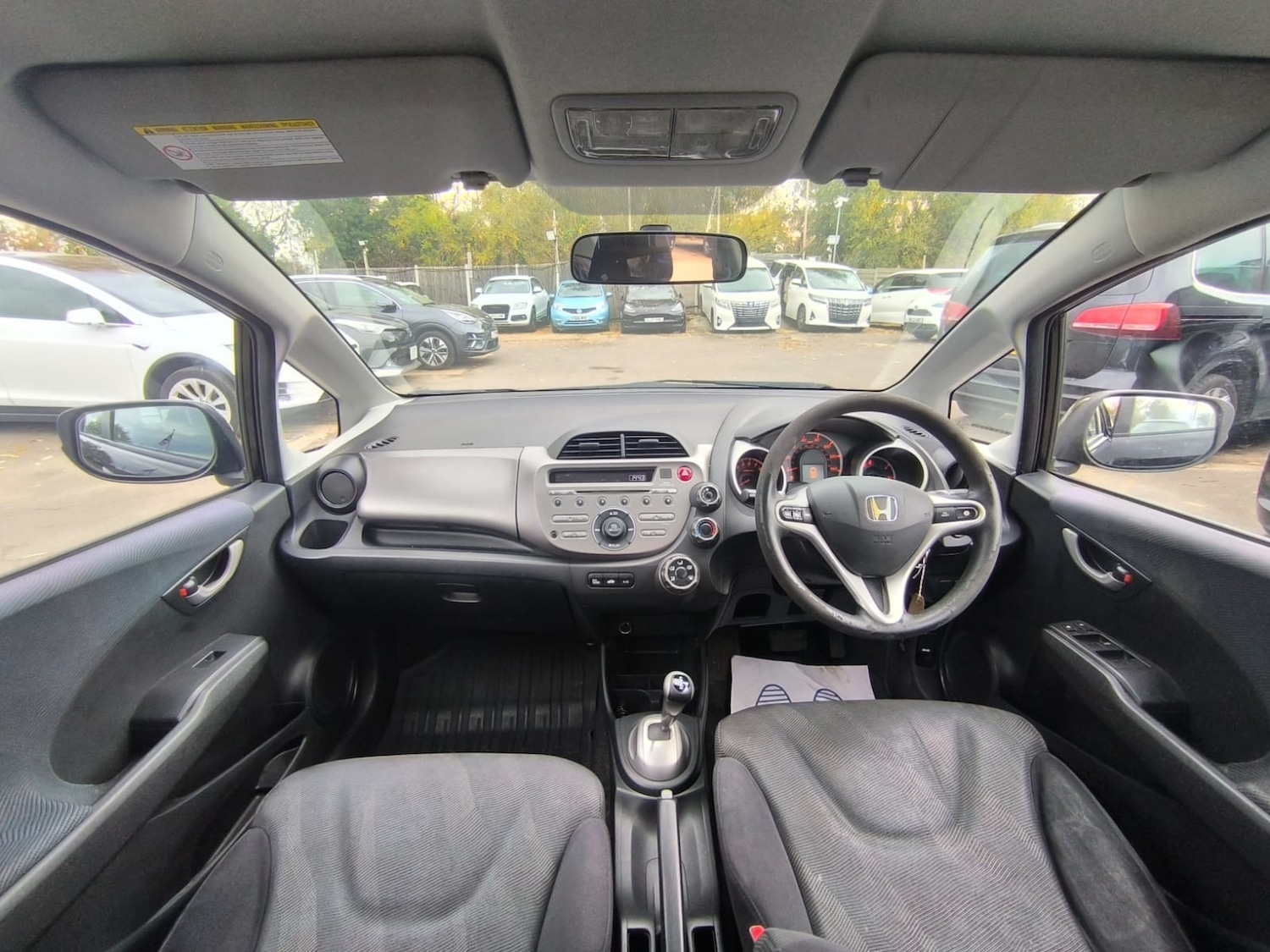 Used Honda Jazz 2009 for sale - 76492214: Photo 13