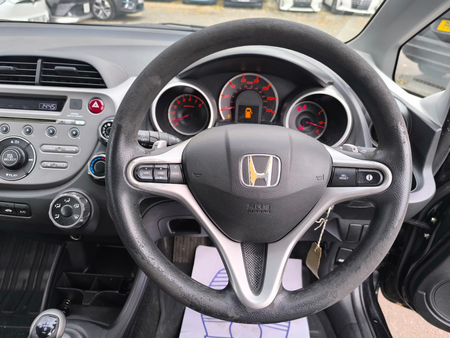 Used Honda Jazz 2009 for sale - 76492214: Photo 14