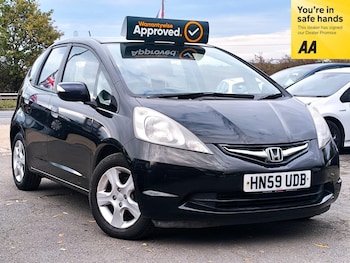 Used Honda Jazz 2009 for sale - 76492214: Photo
