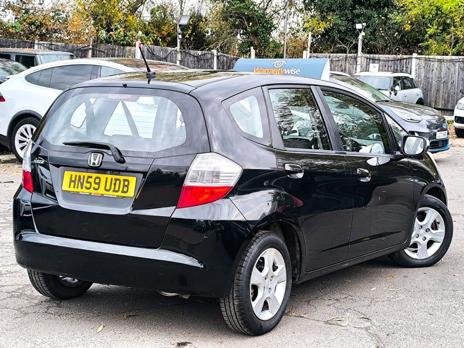 Used Honda Jazz 2009 for sale - 76492214: Photo 3
