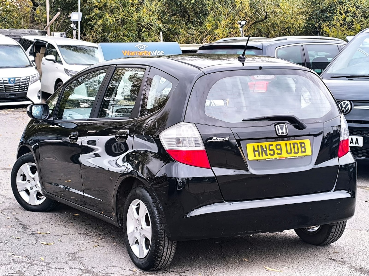 Used Honda Jazz 2009 for sale - 76492214: Photo 4