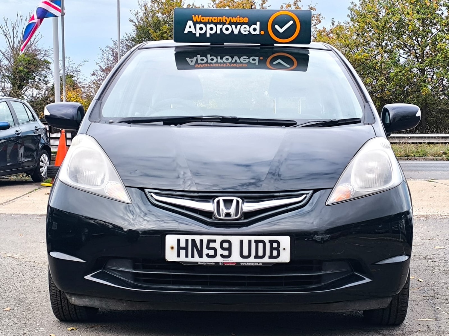 Used Honda Jazz 2009 for sale - 76492214: Photo 7