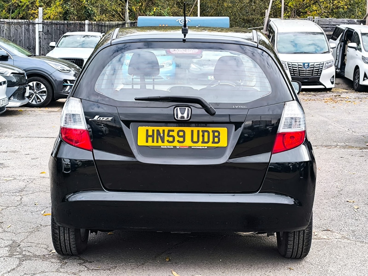 Used Honda Jazz 2009 for sale - 76492214: Photo 8