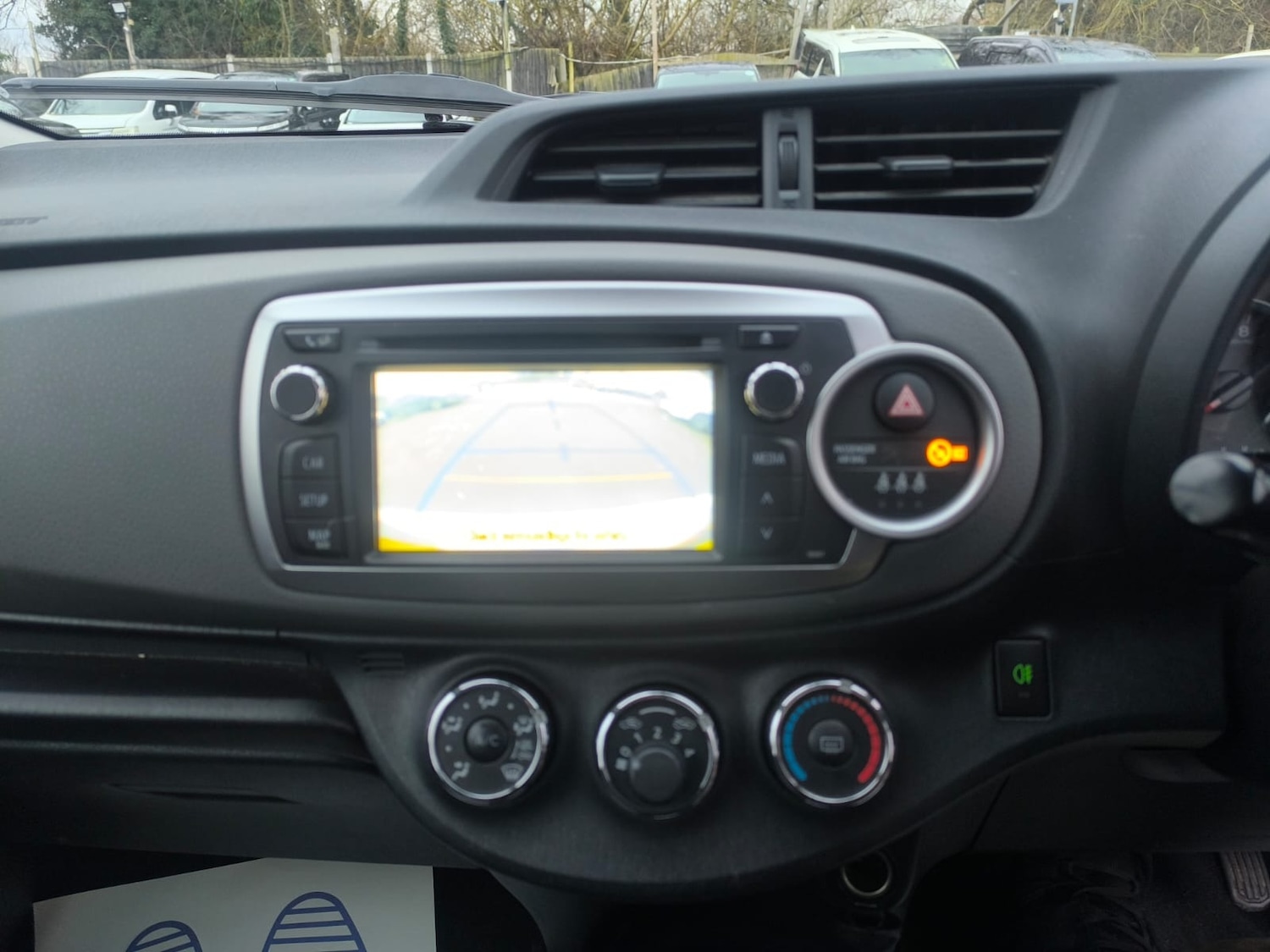 Used Toyota Yaris 2013 for sale - 76980328: Photo 20