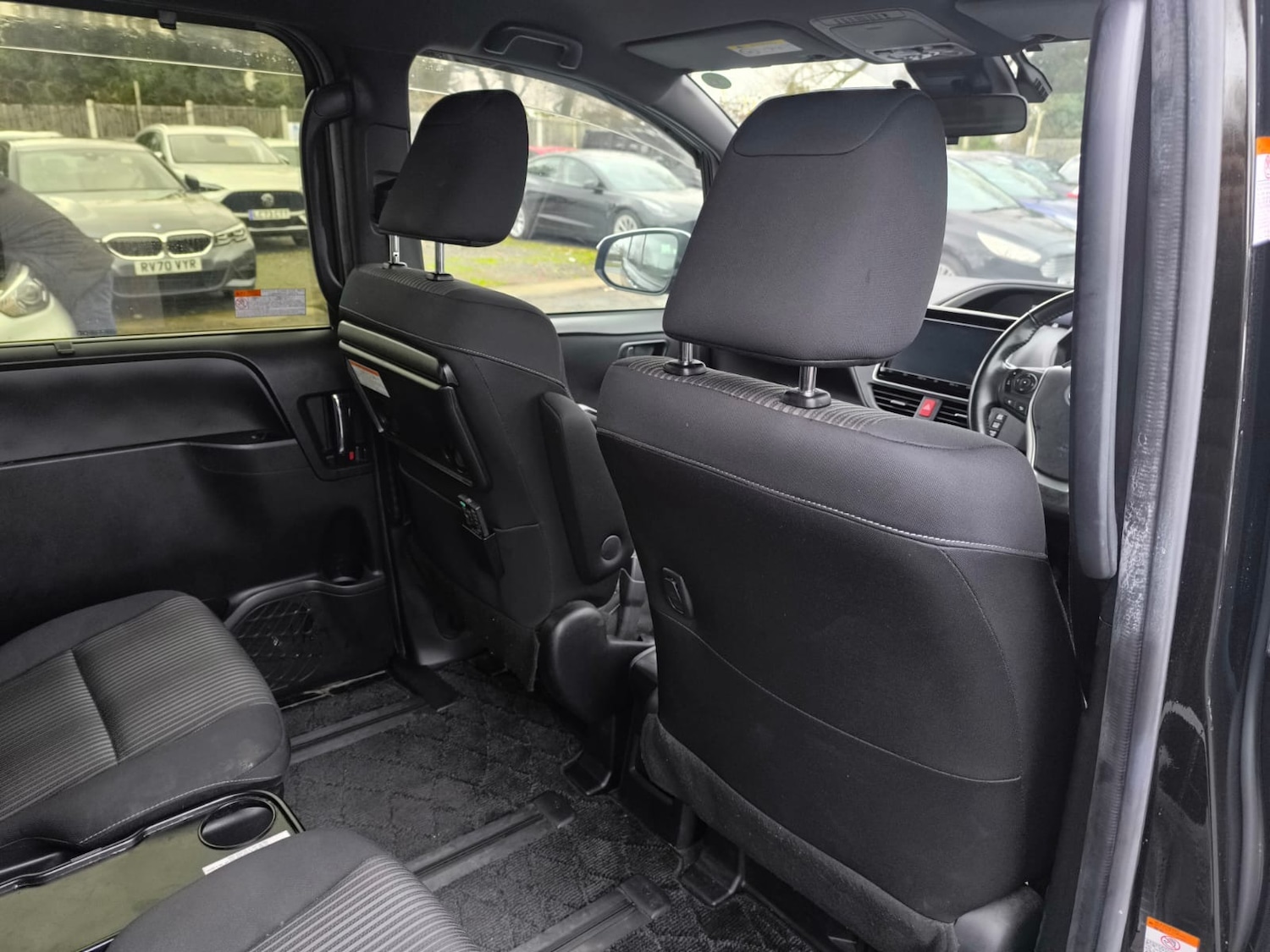 Used Toyota Voxy 2019 for sale - 77207976: Photo 12