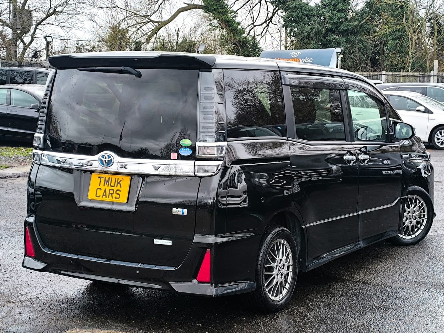 Used Toyota Voxy 2019 for sale - 77207976: Photo 3