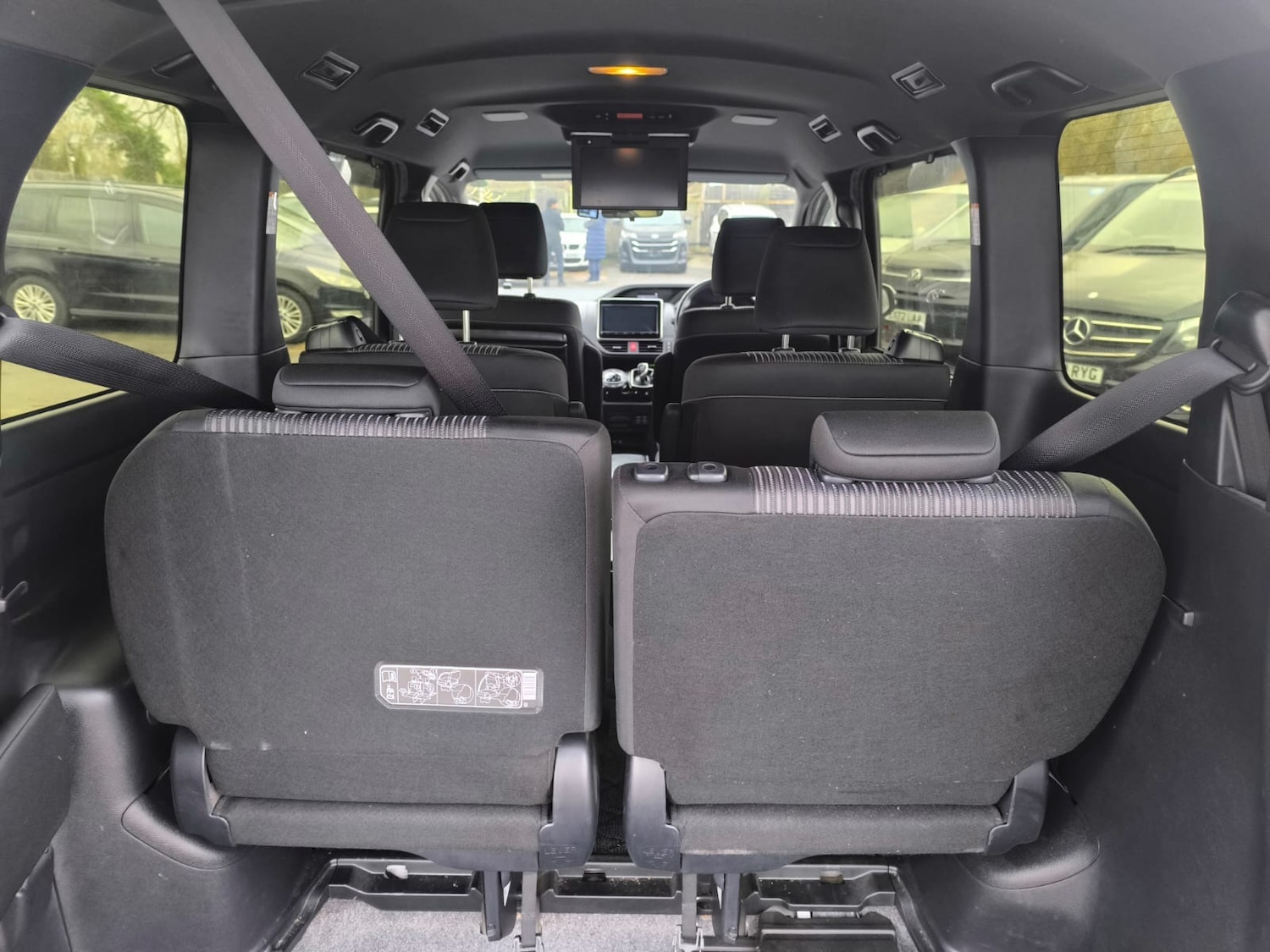 Used Toyota Voxy 2019 for sale - 77207976: Photo 34