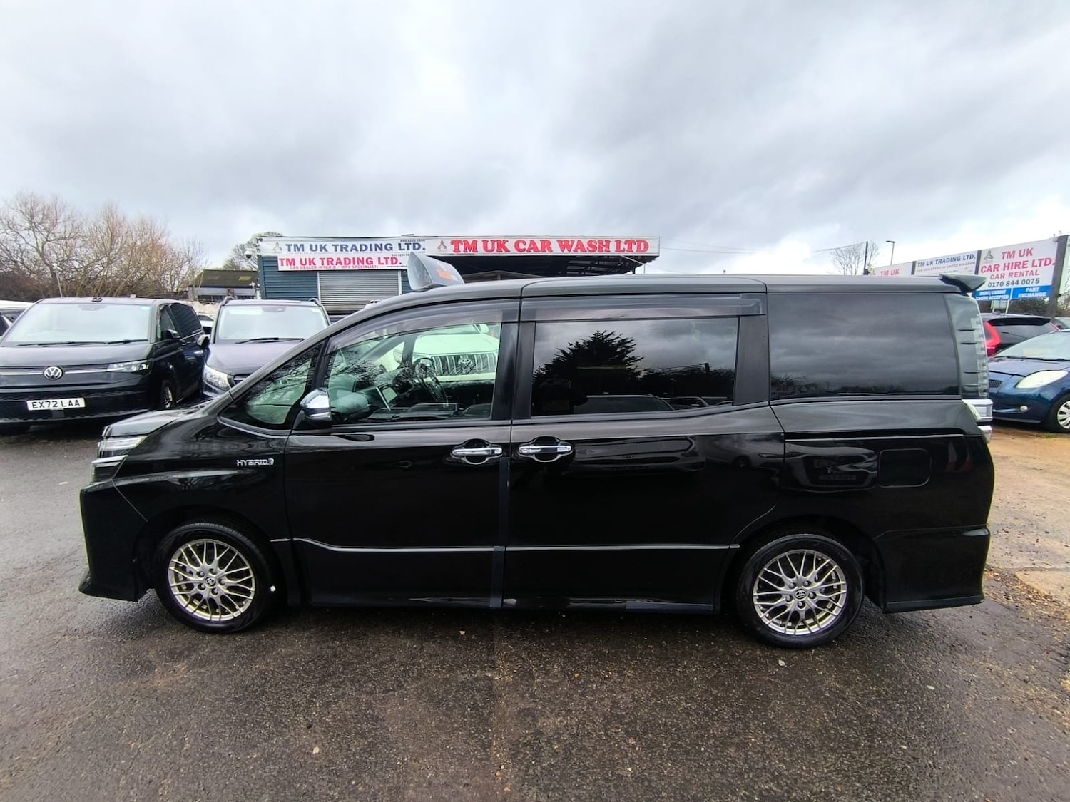 Used Toyota Voxy 2019 for sale - 77207976: Photo 6