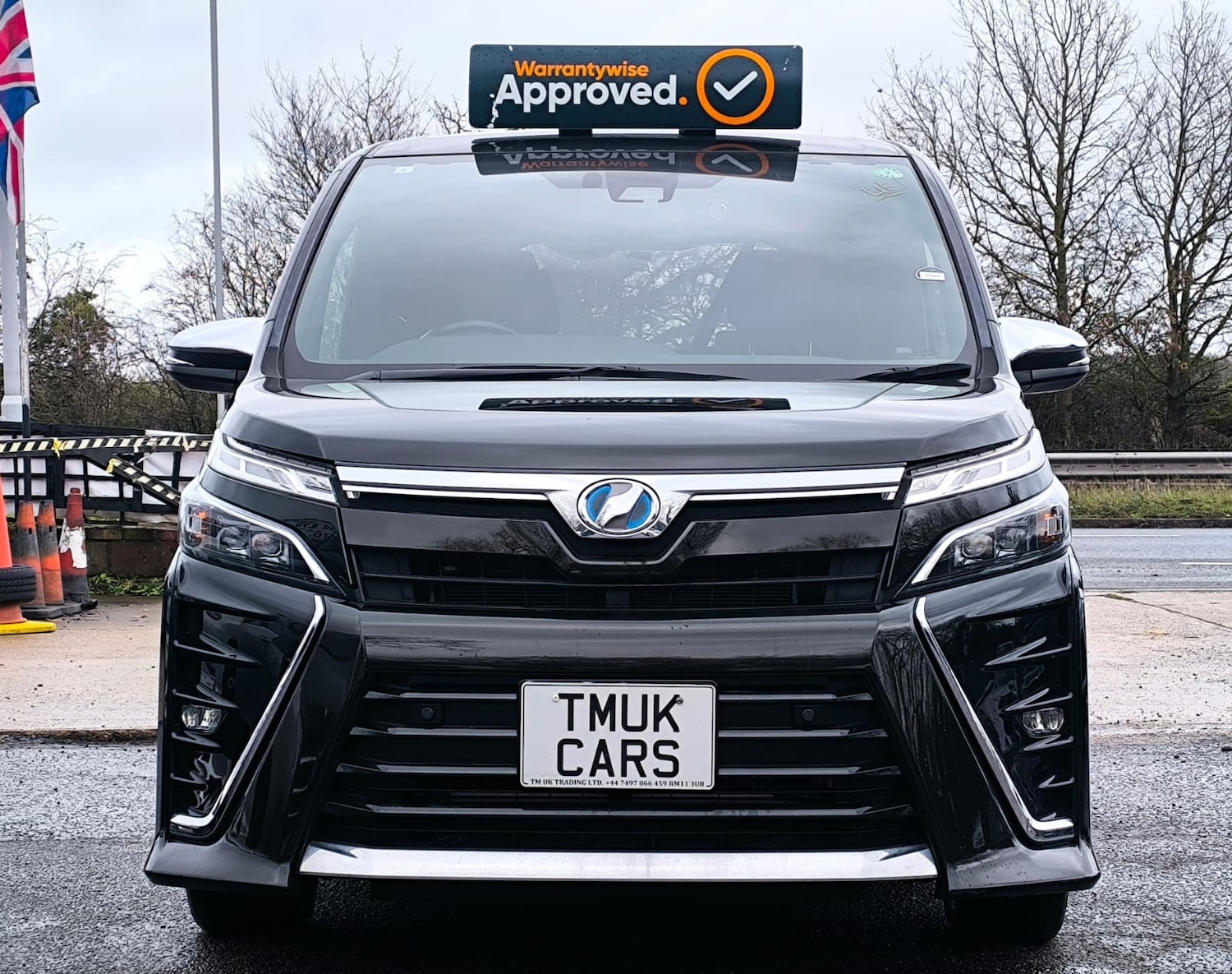 Used Toyota Voxy 2019 for sale - 77207976: Photo 7