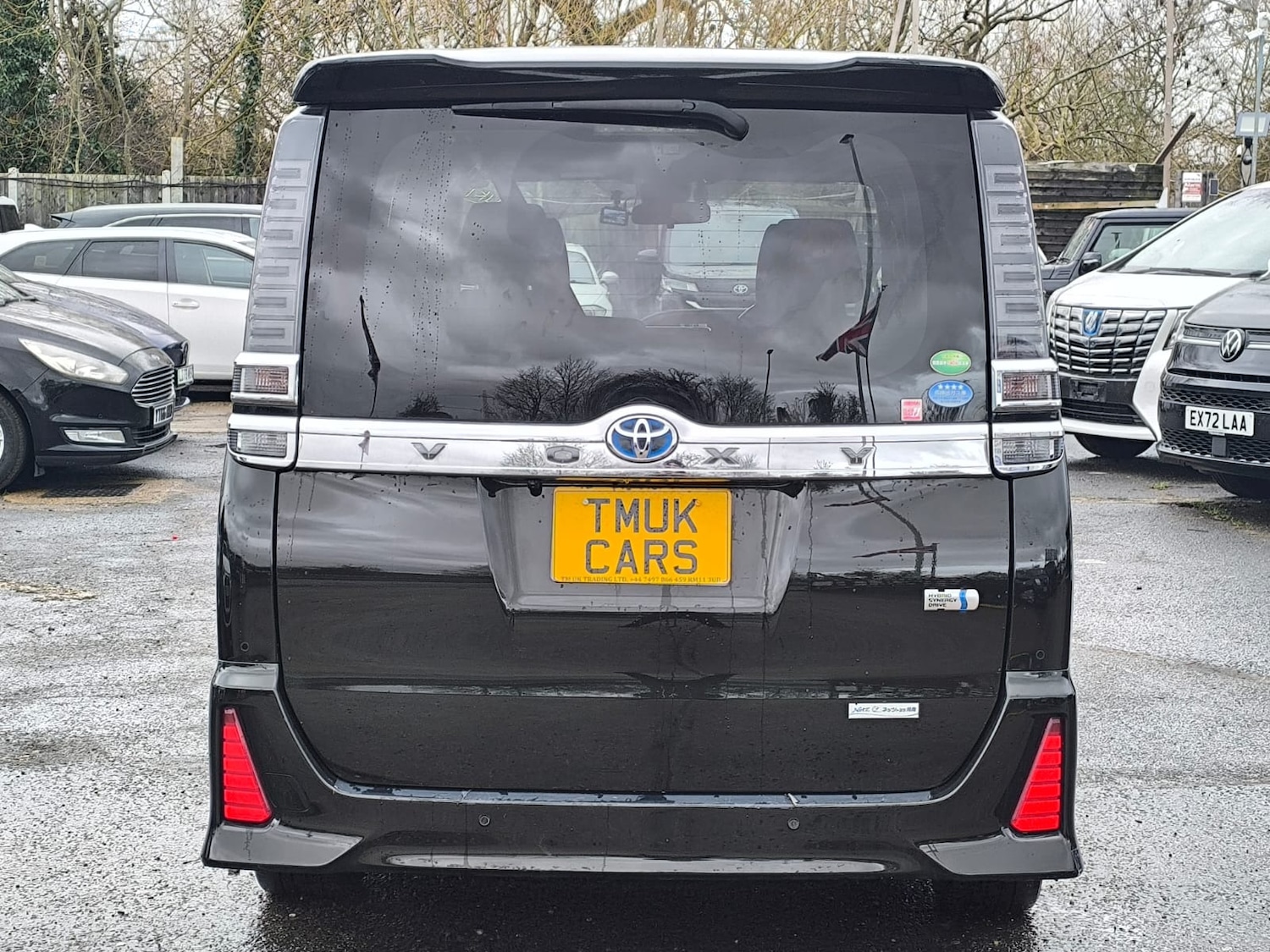 Used Toyota Voxy 2019 for sale - 77207976: Photo 8