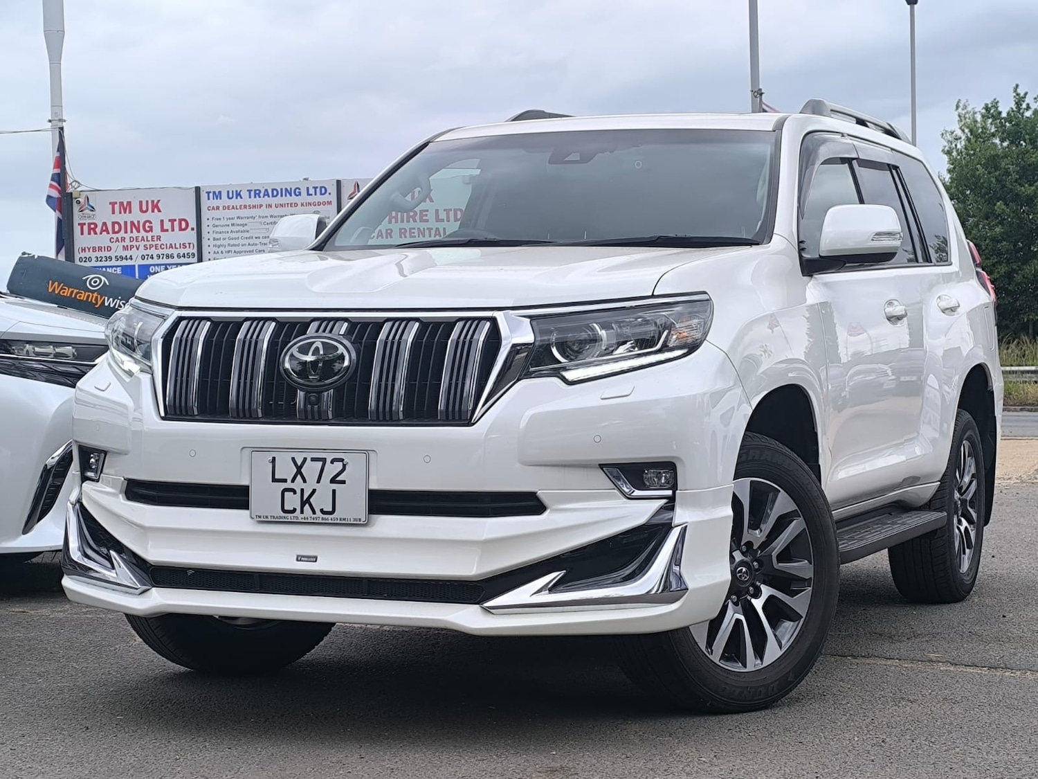 Vehicle 2