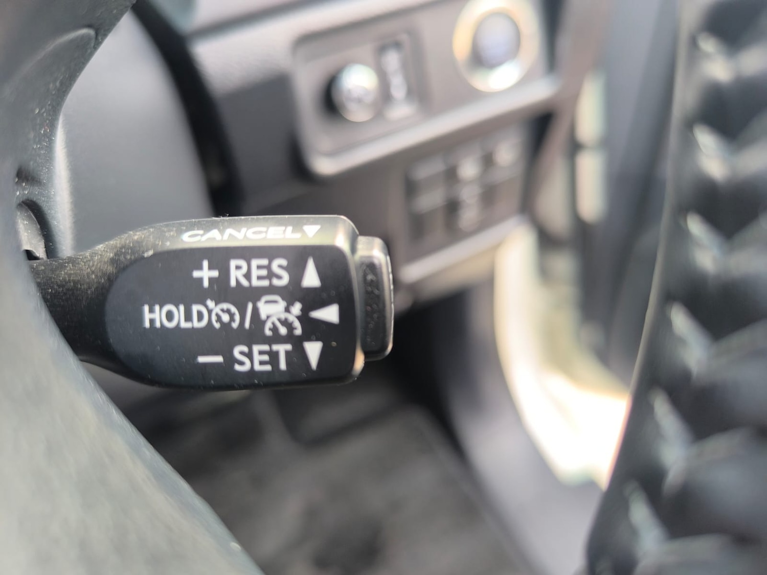 Vehicle 30